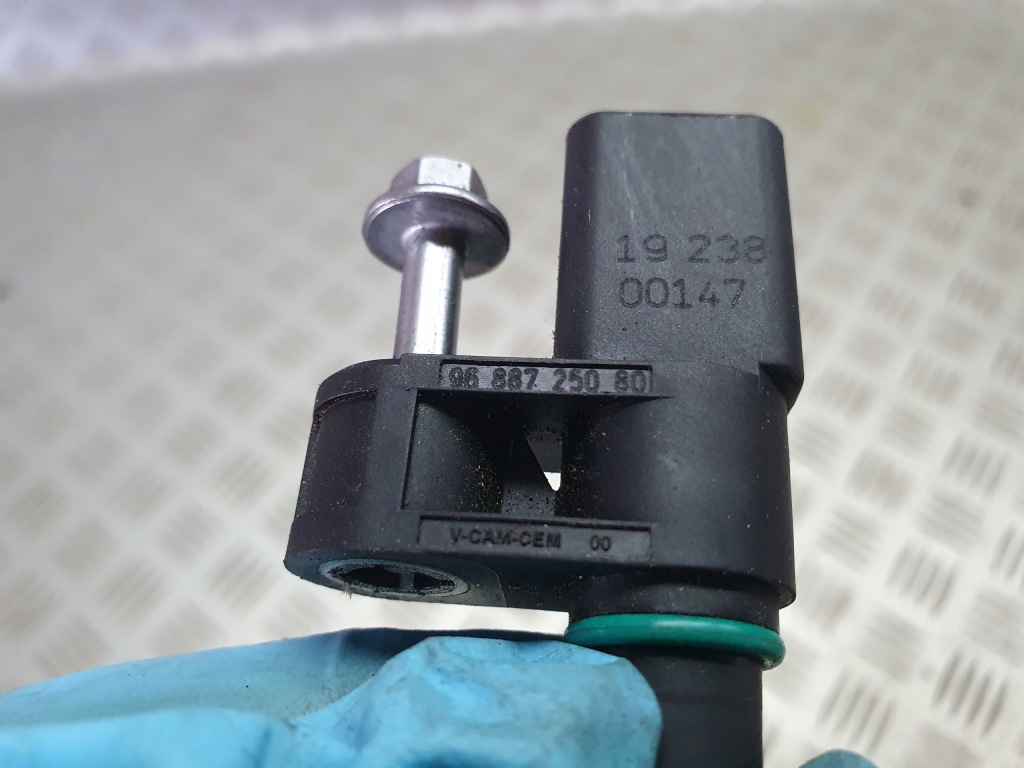 фото №3, Датчик вала opel crossland x 1.2 turbo