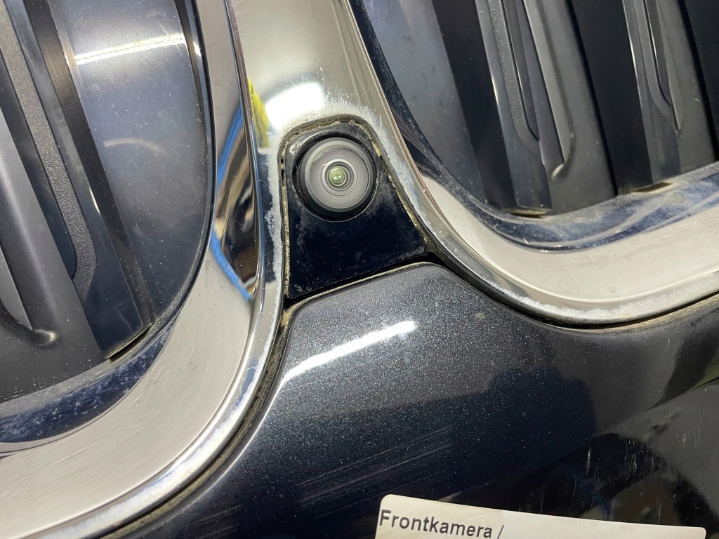 Бампер перед 6 pdc жалюзі камера kompletny bmw 3 g20 g21 європа 475 ideał Зі Шроту