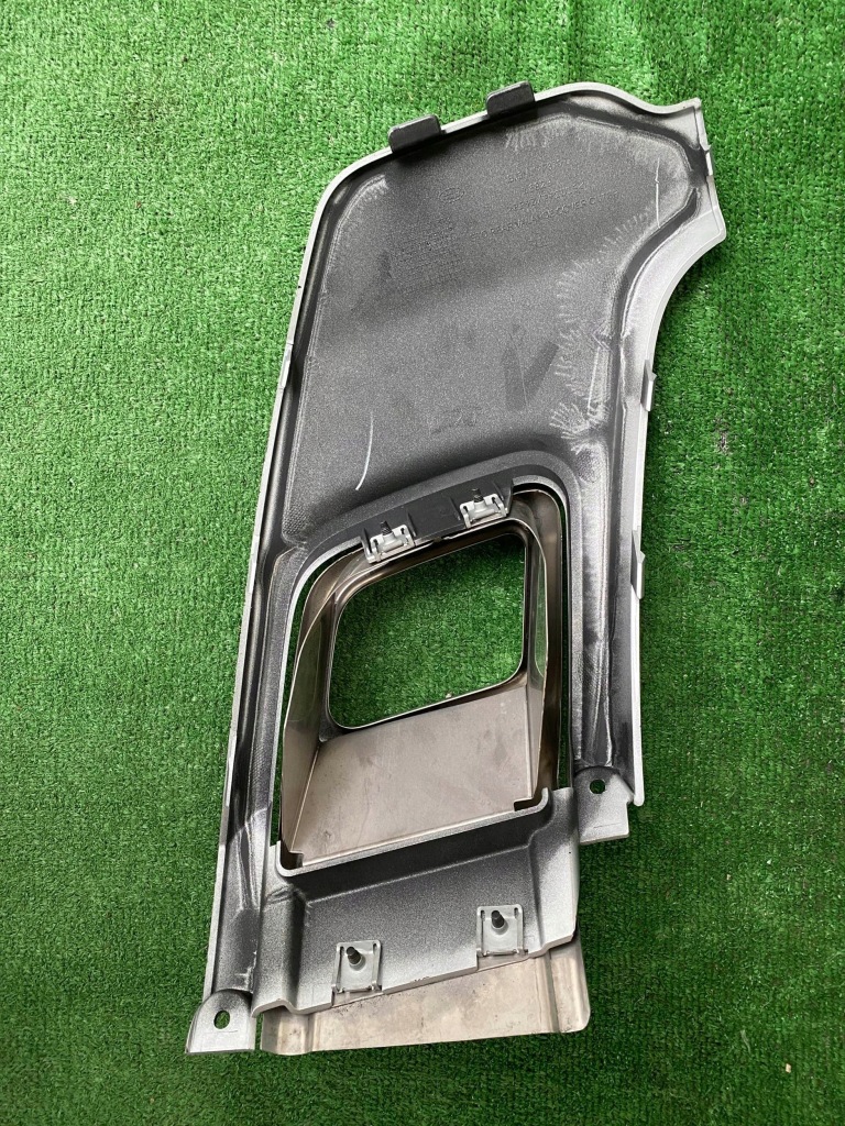 фото №2, Range rover evoque l538 выхлоп i накладка динамический nowa