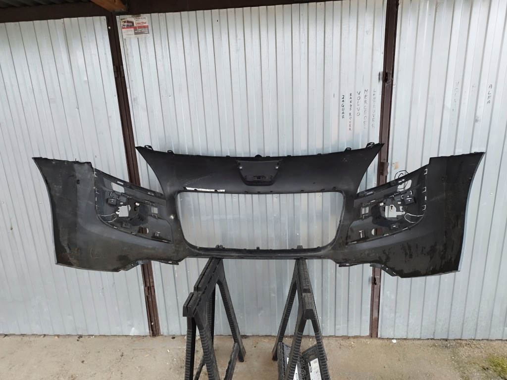 фото №12, Бампер перед передний peugeot 3008 i 2009-2013 цвет kgnc