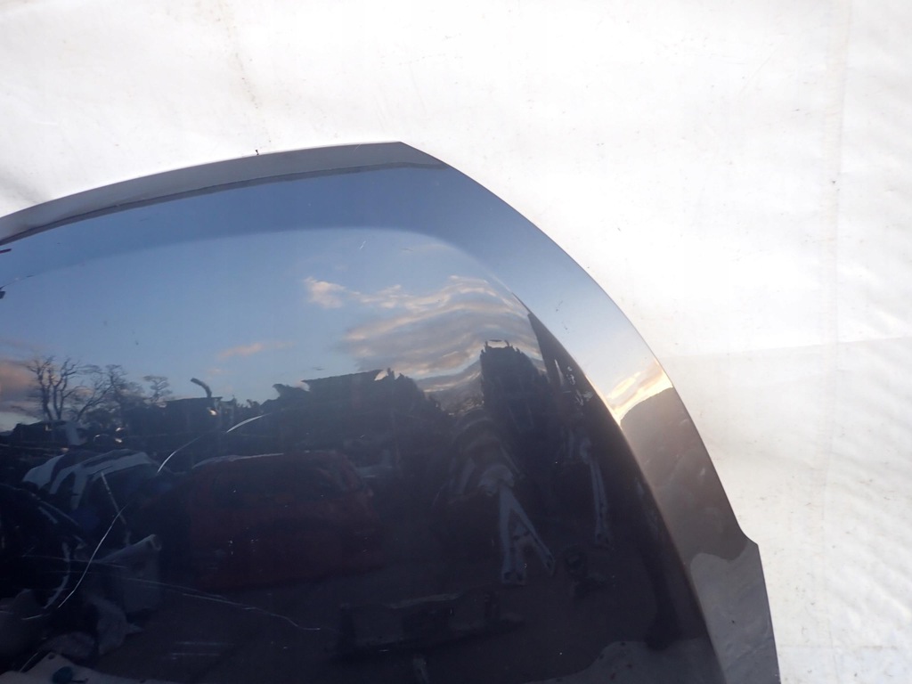 фото №10, Hyundai tucson iii 15- капот крышка двигателя