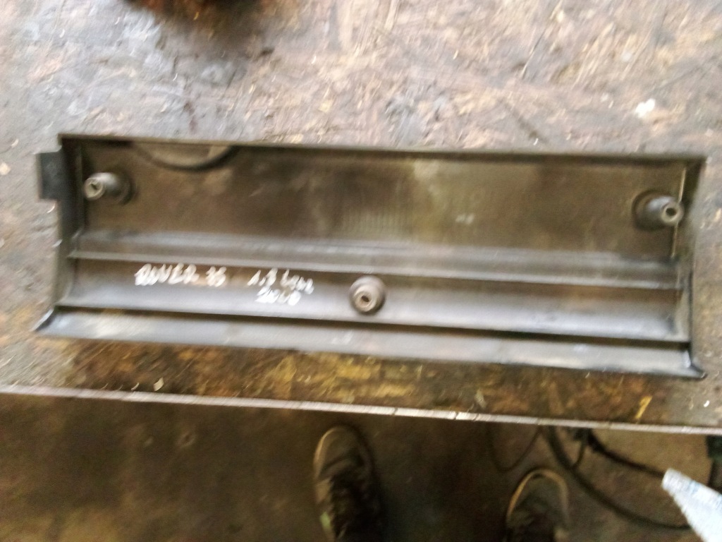 фото №4, Захист корпус двигуна rover 75 ldr103900