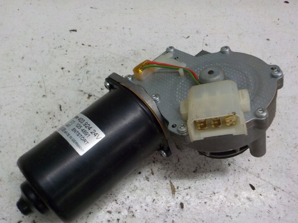 фото №1, Daf xf 105 моторчик двірник