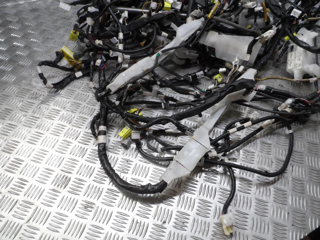 фото №5, Жгут электропроводка автомобиля toyota chr c-hr 1.8