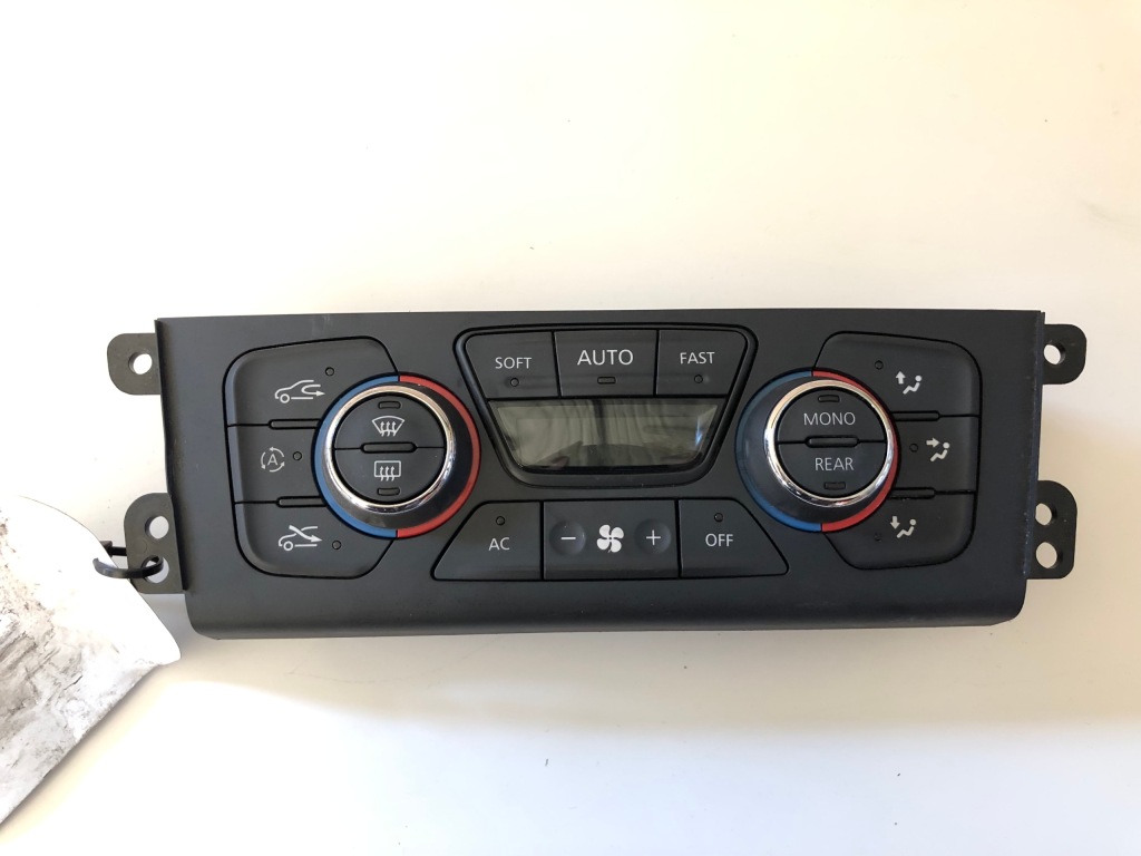 фото №2, Панель воздуховод кондиционера renault latitude safrane