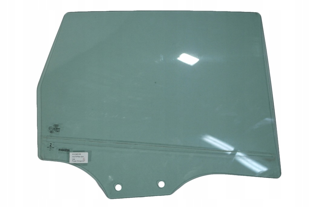 фото №1, Audi q2 скло двері права задня 81a845206