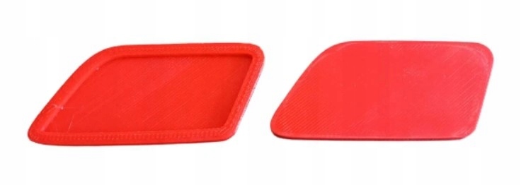 фото №7, Заглушка распылителя левая focus st mk2- вклеенная