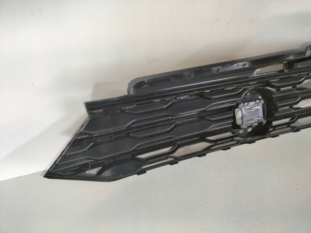 фото №4, Решётка радиатора решётка решётка радиатора vw t-roc troc 17-