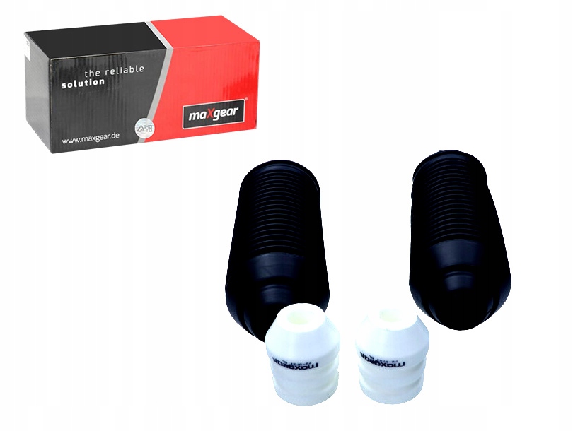 фото №1, Відбійник амортизатор vw перед up skoda citygo 11- набір maxgear