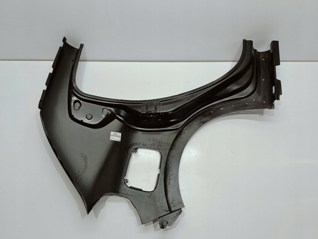 фото №8, Citroen c3 iii 16- крила обшивка чверть лівий задня 1618079780