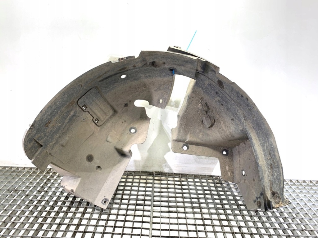 фото №1, Підкрилок лівий перед opel vivaro b 93462465 bus 14-19 захист