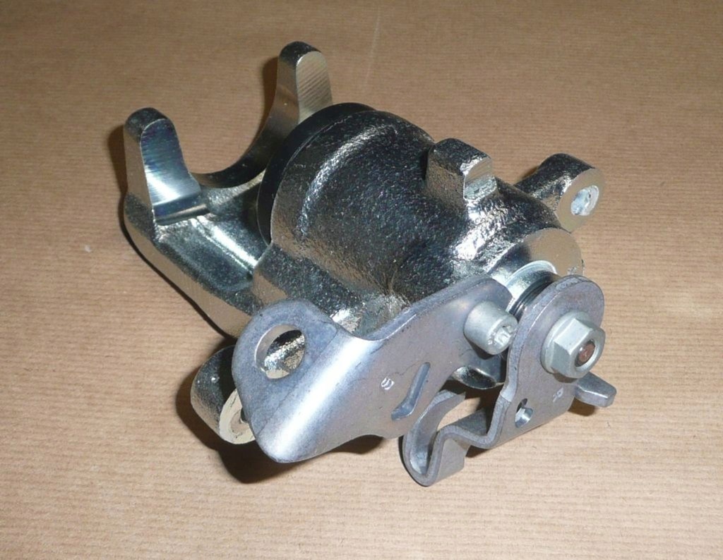 фото №6, Супорт ham.r kangoo ii задня лівий