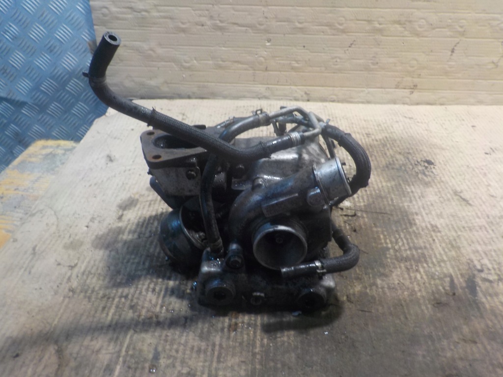 фото №1, Subaru legacy 2011 2.0 турбонагнітач 14411aa810