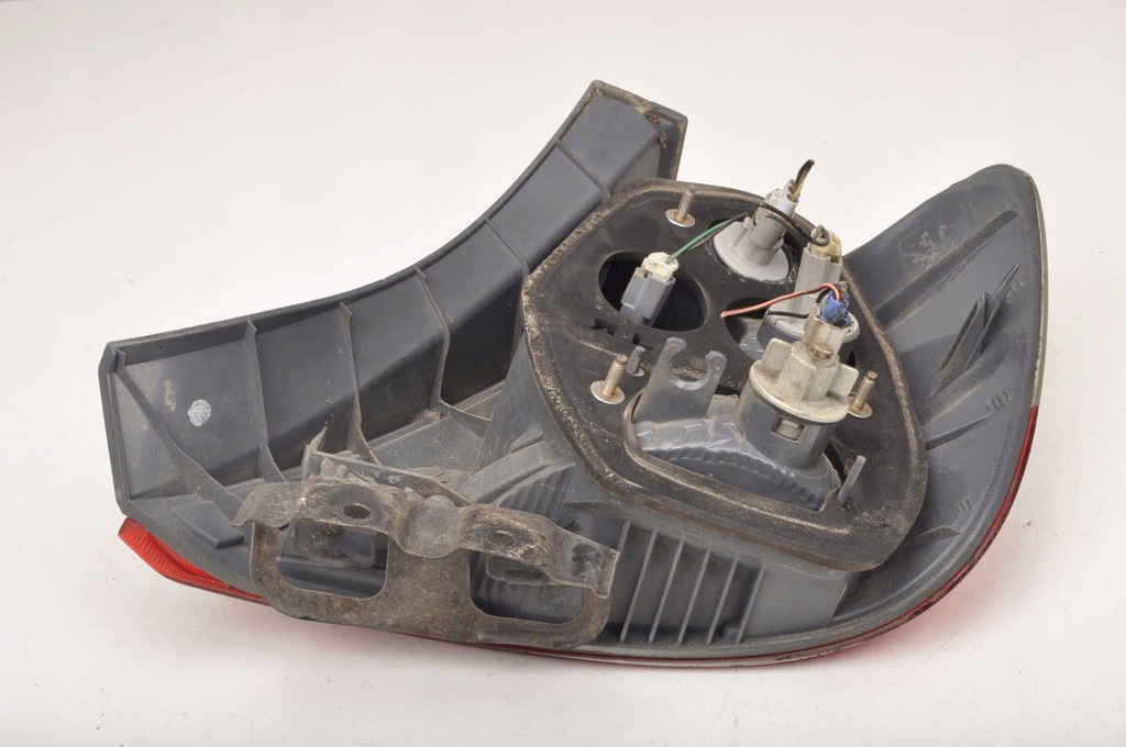 фото №9, Honda civic vii lift лампа ліва задня лівий задня