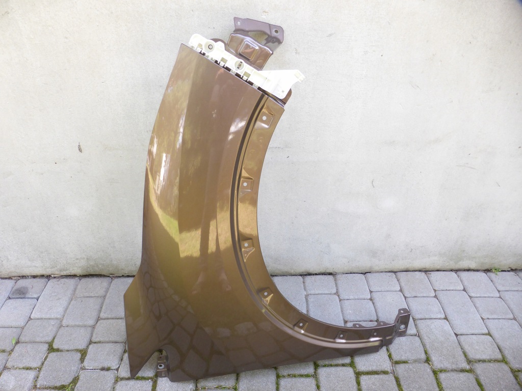 фото №6, Eclipse cross крыло перед передний правый poznań