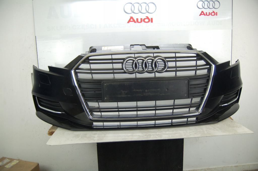 Купить Бампер audi a3 8v lift sportback 8v3 8v4 2015-2019 решётка радиатора решётка радиатора оригинал