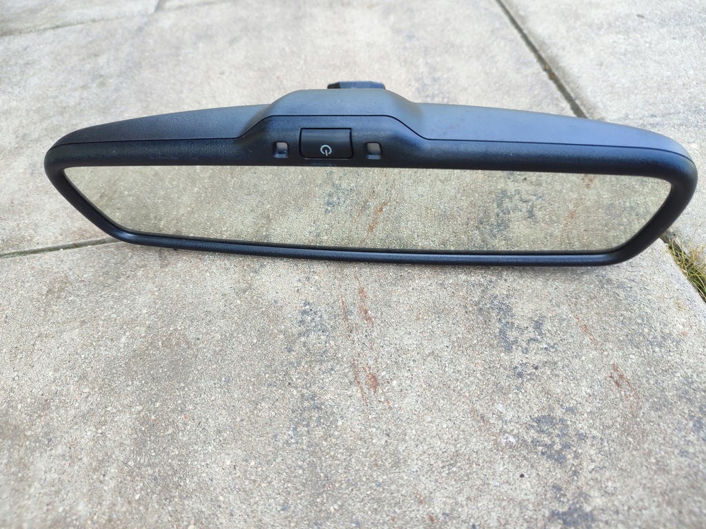 фото №9, Дзеркало заднього виду внутрішнє nissan qashqai ii j11