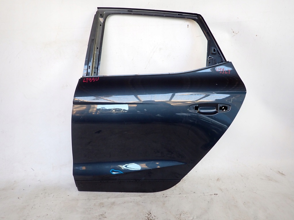 фото №1, Seat arona 6f9 17- дверь левая задняя задние