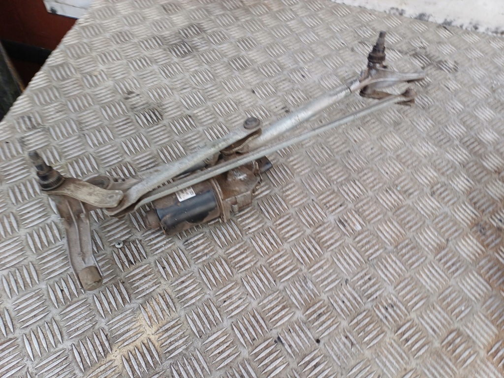 фото №9, Bmw e90 механізм двірник перед 6978263