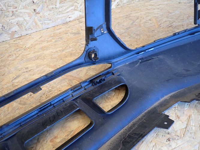 фото №14, Audi q5 s-line sq5 lift 12- бампер передний перед