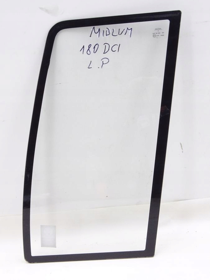 фото №1, Renault midlum скло двері лівий перед przesuwana