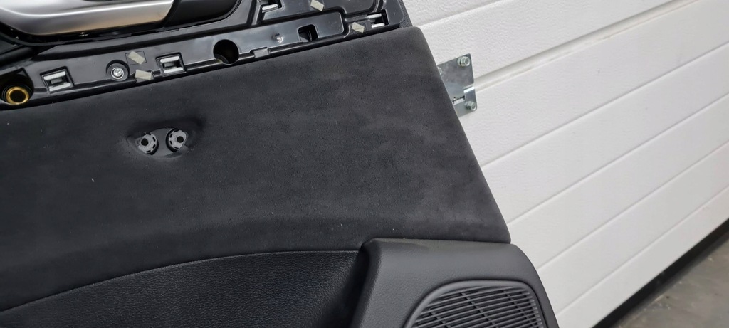 фото №6, Sq8 4m rsq8 q8 обшивка оббивка двері лівий задня alcantara 24r 4m8867305c