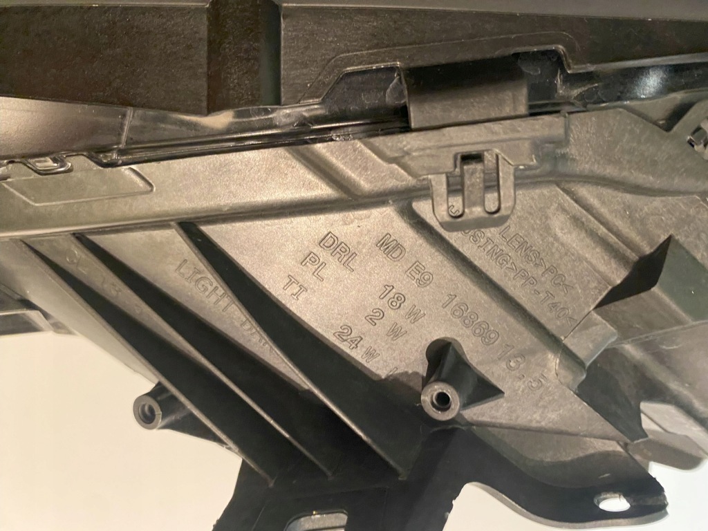 Mini f55 f56 рестайлінг  lci фара ліва full led 5a01157 bardzo гарний стан європа ok Оригінал