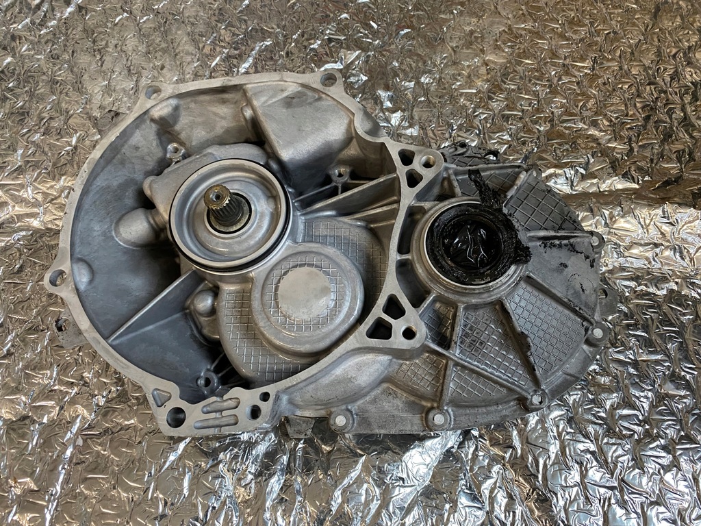 фото №5, 10tyś km / 7613560 редуктор коробки передач mini cooper s f56 bmw i3