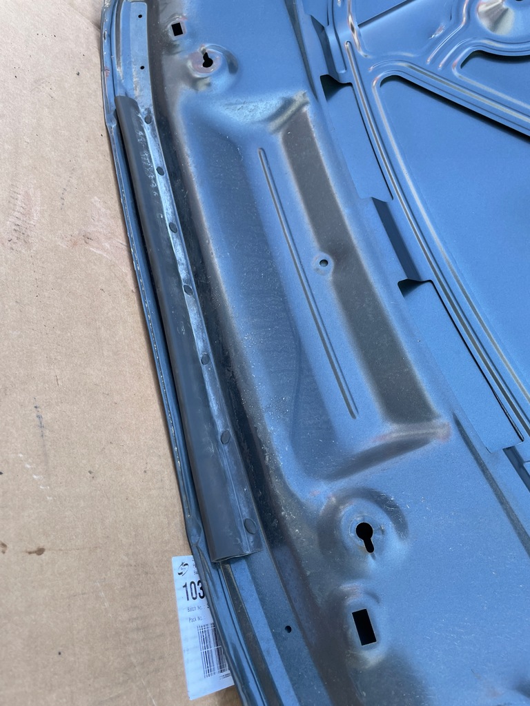 фото №7, Seat leon iv капот 5fa823155a