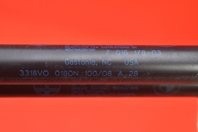 фото №6, Привід амортизатори капот 7016178-03 bmw z4 e85 lift 05-08