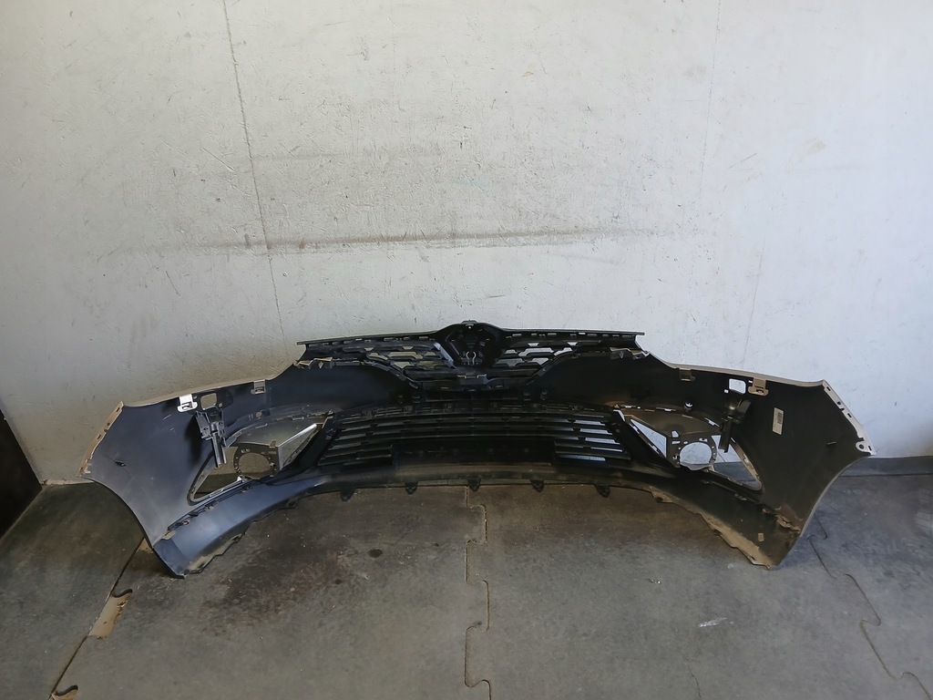 фото №11, Бампер перед renault scenic iv 4 16-