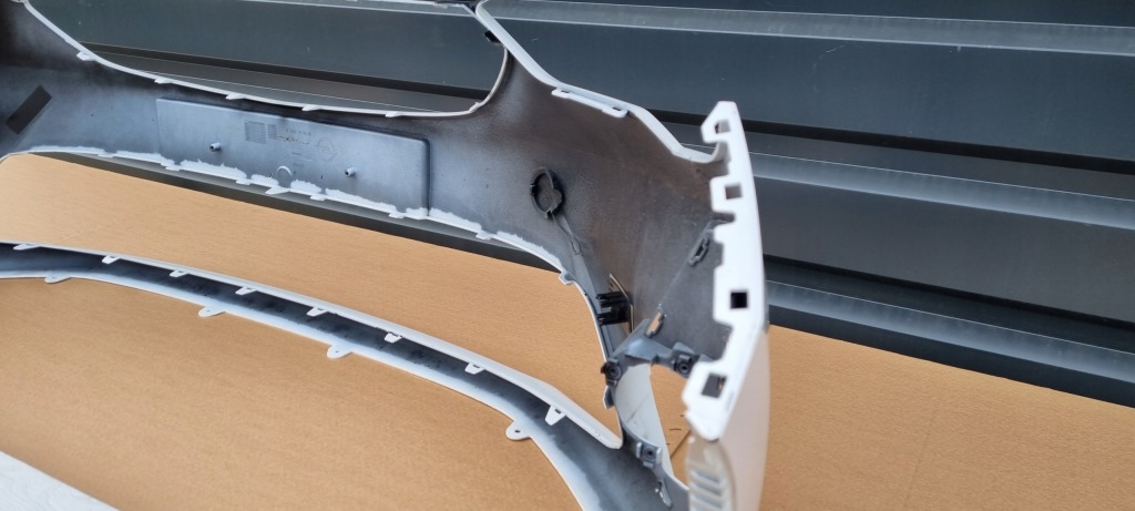 фото №11, Opel corsa f gsi 2019- бампер перед оригинал e087