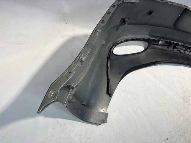 фото №9, Bentley continental 3w3 gtc gt 11-16 бампер задняя