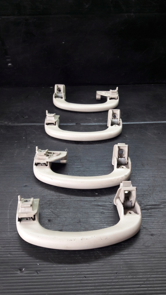 фото №2, Alfa romeo 159 ручка przy потолочная комплект 4x