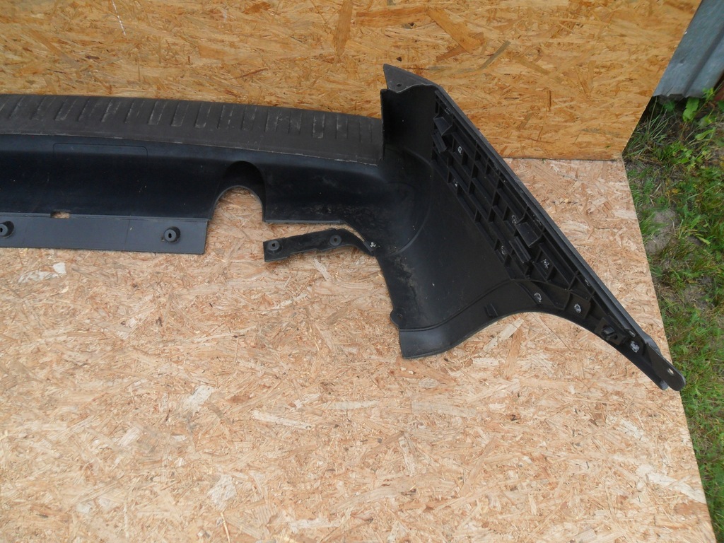 фото №16, Бампер задня задній opel combo c lift 09184926