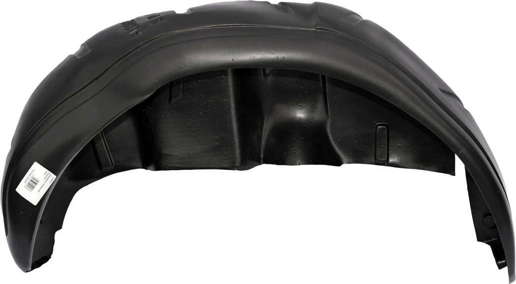 фото №1, Chevrolet spark 2009-... підкрилок задня