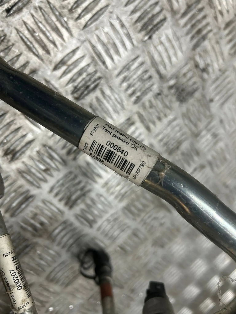 фото №6, Шланг кондиционера комплект volvo v50 s40 1.6d 31332641