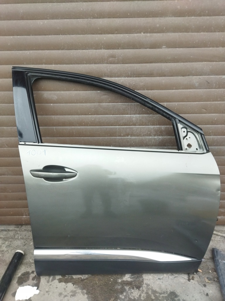 фото №1, 3008 ii двері правий перед