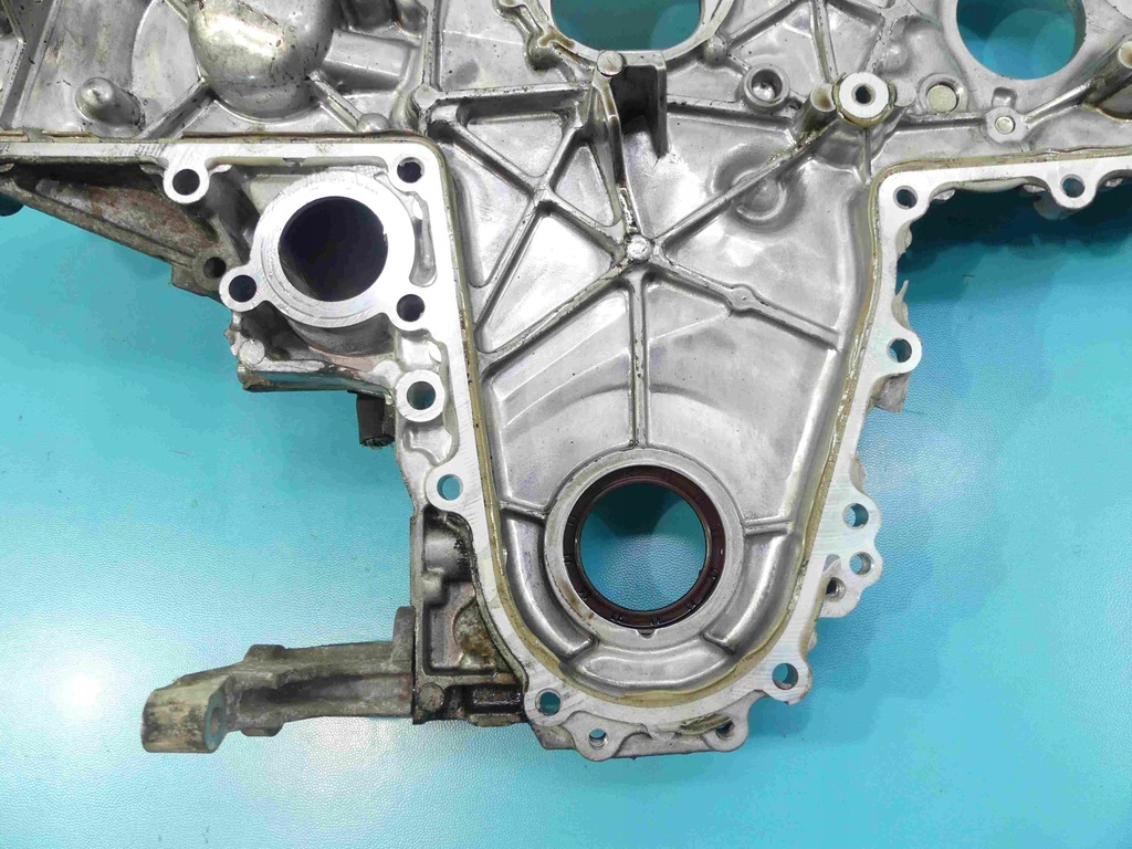 фото №12, Корпус распределительного вала land cruiser j200 200 4,5 d4d