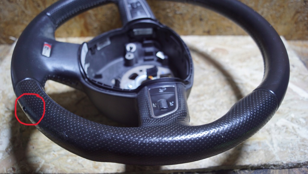 фото №7, Повітропровід audi a3 8p lift s-line 8p0419091ep