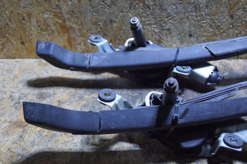 фото №10, Volvo xc90 моторчик двірники задня + важіль