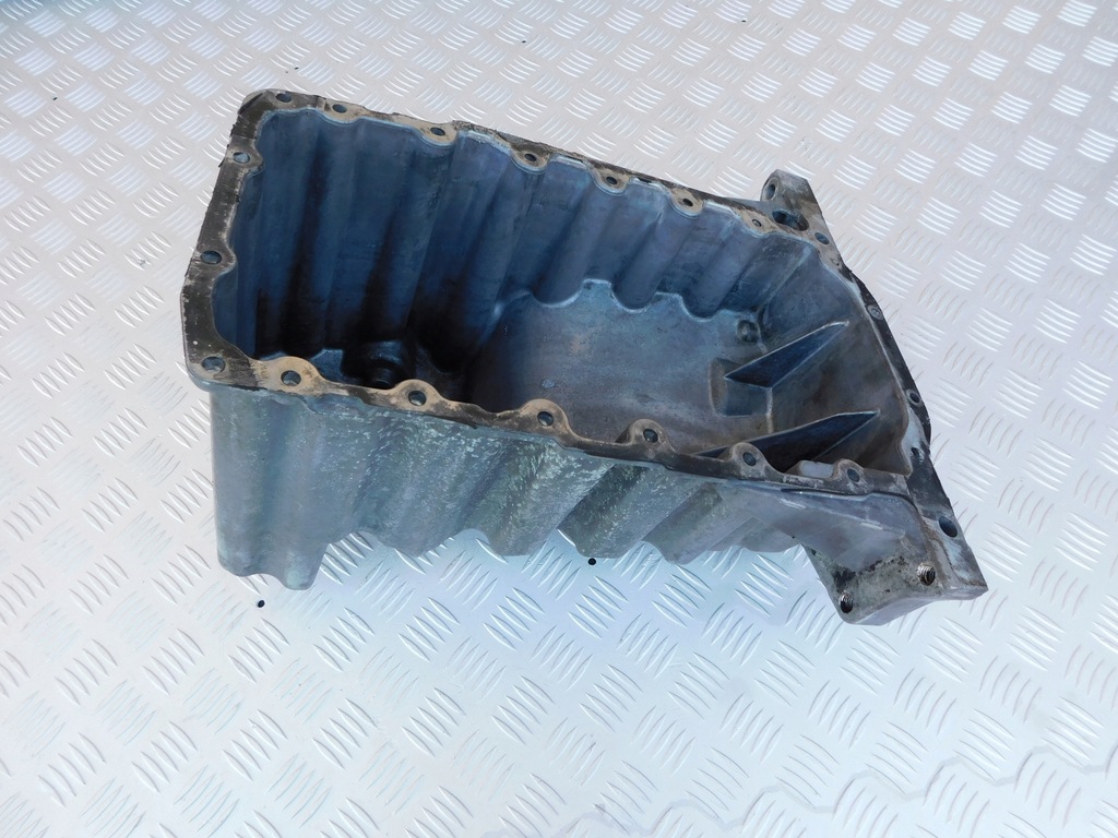 фото №1, Піддон оливи vw crafter 2,0 tdi 12-