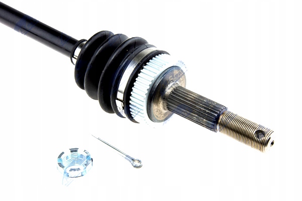 фото №9, Привідний вал привідна nissan x-trail t31 4wd 07- qashqai i 4wd 07-14 renault