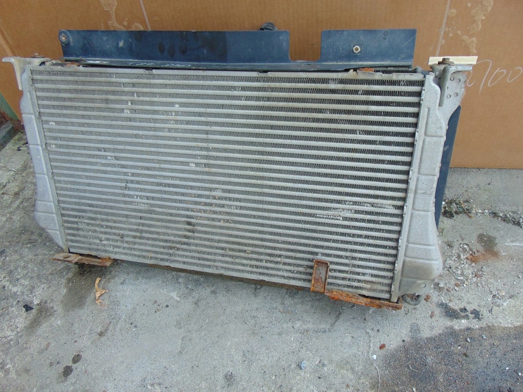 фото №8, Радиатор wody вентилятор toyota avensis t27 2.0d