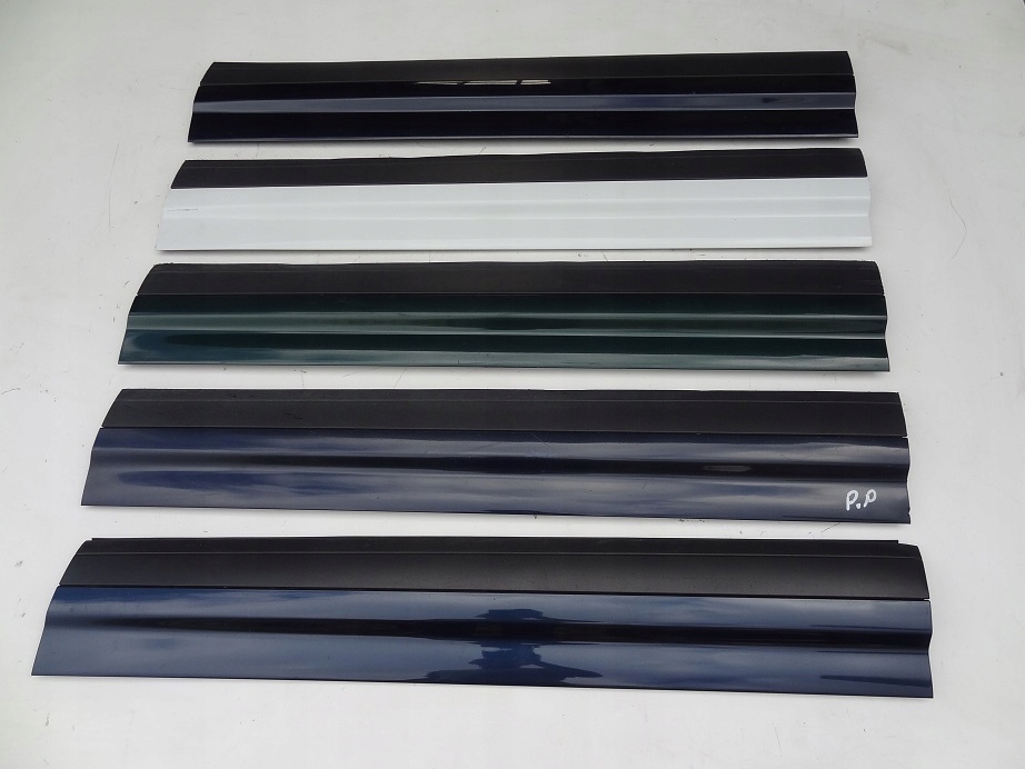 фото №5, Правая молдинг дверь перед 7p5837788 porsche cayenne 7p5