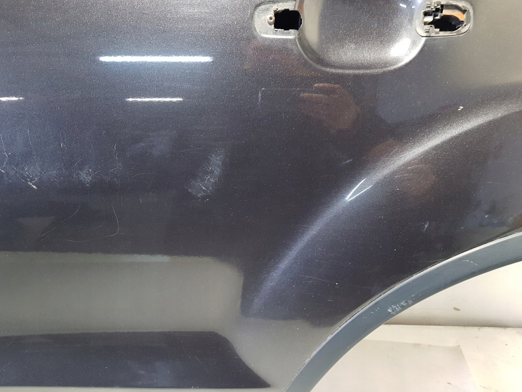 фото №7, Audi q7 4l дверь левая задняя задние