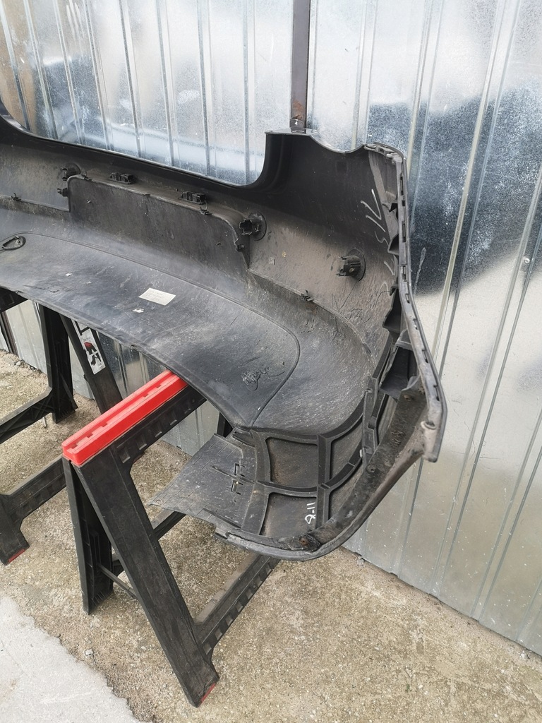 фото №16, Бампер задняя задний vw eos pdc 05-10