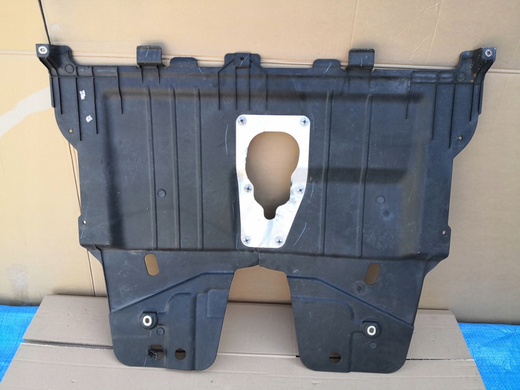 Купить Fiat tipo 2 15- плита накладка под двигатель