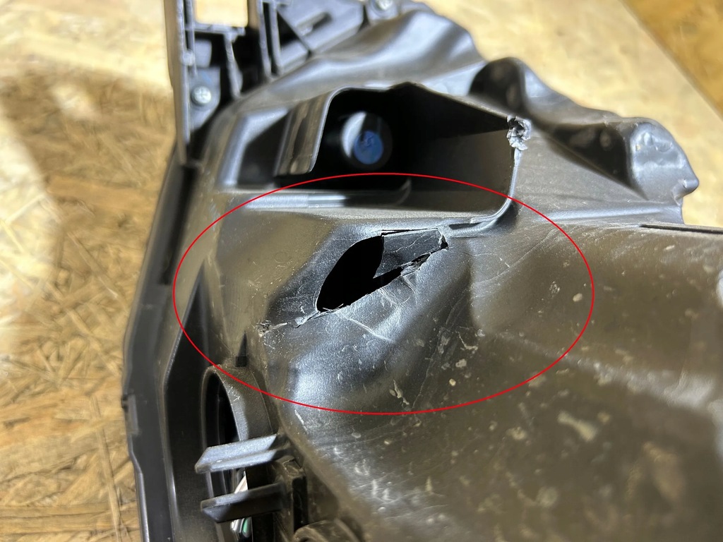 фото №10, Mazda 6 2019 лампи передні