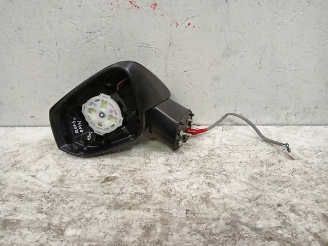 фото №1, Зеркало левая toyota rav4 rav-4 v 5 9pin 19-